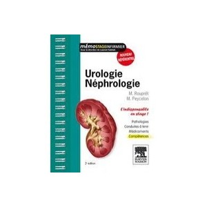 Urologie, Nephrologie , L'indispensable En Stage (2e Edition) - Morgan Roupret
