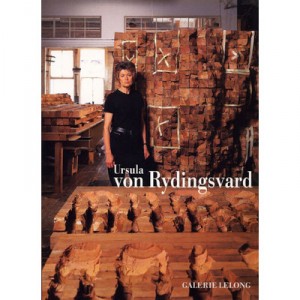 Ursula Von Rydingsvard , Sculptures - Arthur Danto