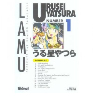 Urusei Yatsura T.1 - Rumiko Takahashi