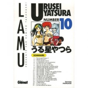 Urusei Yatsura T.10 - Rumiko Takahashi