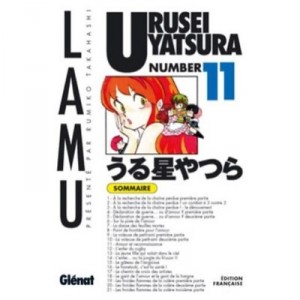 Urusei Yatsura T.11 - Rumiko Takahashi