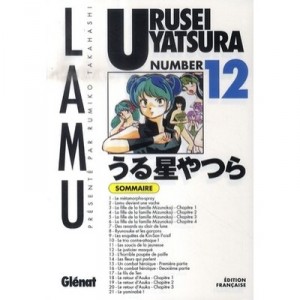 Urusei Yatsura T.12 - Rumiko Takahashi