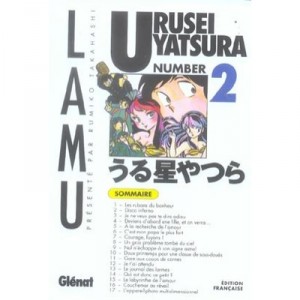 Urusei Yatsura T.2 - Rumiko Takahashi