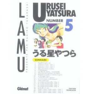 Urusei Yatsura T.5 - Rumiko Takahashi