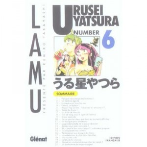 Urusei Yatsura T.6 - Rumiko Takahashi