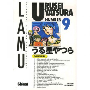Urusei Yatsura T.9 - Rumiko Takahashi