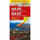 Usa Est, Grands Lacs, Appalaches, Cote Atlantique, Floride
