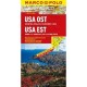 Usa Est, Grands Lacs, Appalaches, Cote Atlantique, Floride