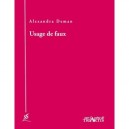 Usage De Faux - Alexandra Deman