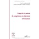 Usages De La Notion De Competence En Education Et Formation - Denis Lemaitre , Maude Hatano