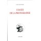 Usages De La Photographie - Grojnowski Daniel