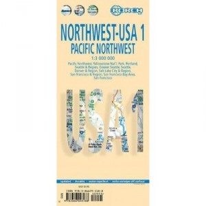 Usa T.1 , Pacific Northwest - Collectif