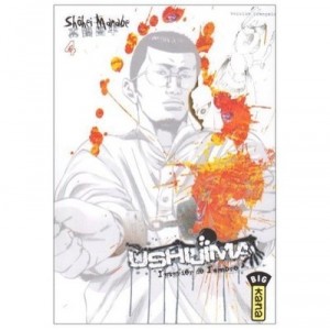 Ushijima, L'usurier De L'ombre T.4 - Shohei Manabe