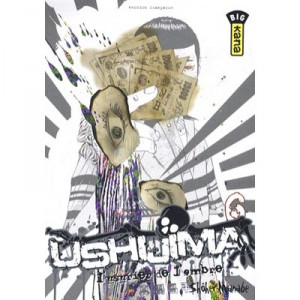 Ushijima, L'usurier De L'ombre T.6 - Shohei Manabe