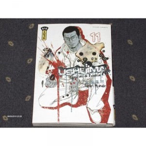 Ushijima, L'usurier De L'ombre T.11 - Shohei Manabe