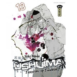 Ushijima, L'usurier De L'ombre T.13 - Collectif