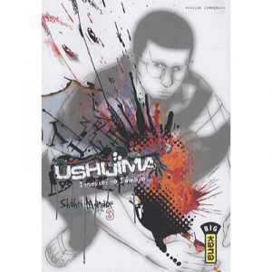 Ushijima, L'usurier De L'ombre T.3 - Shohei Manabe