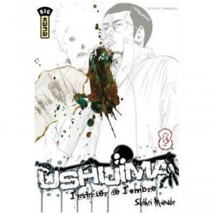 Ushijima, L'usurier De L'ombre T.8 - Shohei Manabe