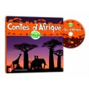 Contes D'afrique - Collectif