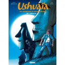 Ushuaia, Les Aventures De Nicolas Hulot T.1 , Le Tresor De Moai - Pascal Bresson , Curd Ridel