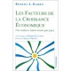 Les Facteurs De La Croissance Economique , Une Comparaison Empirique Des Donnees Par Pays - Robert J. Barro