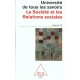 Utls T.12 , La Societe Et Les Relations - Collectif