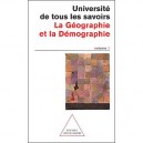 Utls T.1 , La Geographie Et La Demographie - Collectif