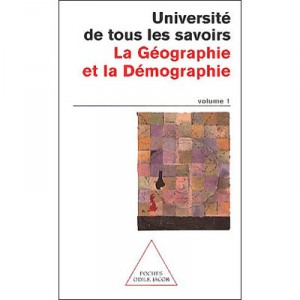 Utls T.1 , La Geographie Et La Demographie - Collectif
