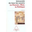 Utls T.9 , Le Pouvoir L'etat La Politique - Collectif