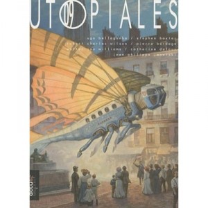 Utopiales T.9 - Collectif Actusf