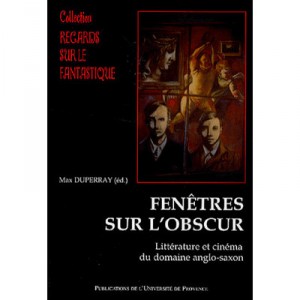 Fenetres Sur L'obscur - Max Duperray