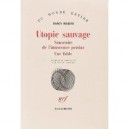 Utopie Sauvage - Ribeiro Darcy