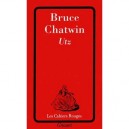 Utz - Bruce Chatwin