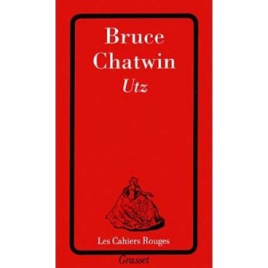 Utz - Bruce Chatwin