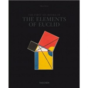 The First Six Books Of The Elements Of Euclid - Oliver Byrne
