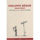 Vacance Au Pays Perdu - Philippe Segur