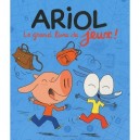 Le Grand Livre De Jeux D'ariol - E Guibert