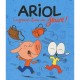 Le Grand Livre De Jeux D'ariol - E Guibert