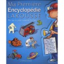 Ma Premiere Encyclopedie Larousse Pour Tous Les Petits Curieux De 4 A 7 Ans - Collectif