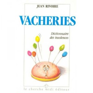 Vacheries - Jean Rivoire