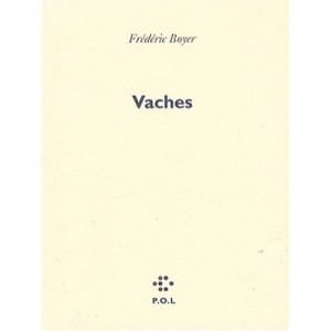 Vaches - Frederic Boyer