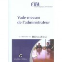 Vade-mecum De L'administrateur - Ifa
