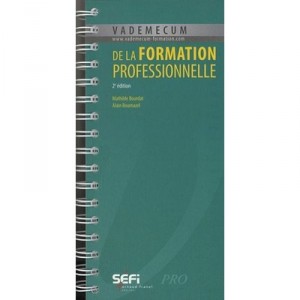 Vademecum De La Formation Professionnelle 2e Edt - Mathilde Bourdat