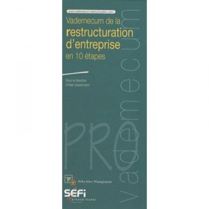 Vademecum De La Restructuration - Alain Goetzmann