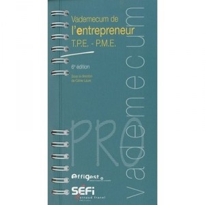 Vademecum De L'entrepreneur Tpe - Pme (6e Edition) - Celine Laure