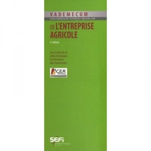 Vademecum De L'entreprise Agricole (4e Edition) - Christophe Maupin