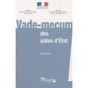 Vade-mecum Des Aides D'etat (edition 2010) - Collectif