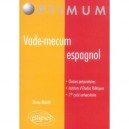 Vade-mecum Espagnol - Olivier Ruaud