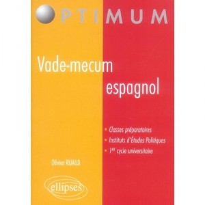 Vade-mecum Espagnol - Olivier Ruaud