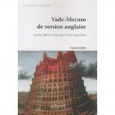Vade-mecum Version Anglaise Le Plaisir De Traduire - Gallix